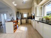 Plaka bei Chania MIT VIDEO - Kreta, Plaka bei Chania – Geräumige Villa mit Pool, Studio und Panoramablick aufs Meer Haus kaufen